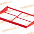 Торговый стеллаж для кабеля 1950*400*1200 6 катушек - uralbiznesstroi.ru – Уфа