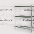 Грузовой стеллаж 2040*800*1250 3 яруса навесных без настила - uralbiznesstroi.ru – Уфа