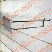 ЕК325-200 Крючок с ценникодерж., 200 мм цинк - uralbiznesstroi.ru – Уфа