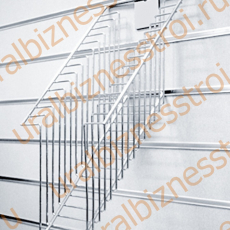 F 119/8 Держатель для колготок 18,5*30*18 хром - uralbiznesstroi.ru – Уфа