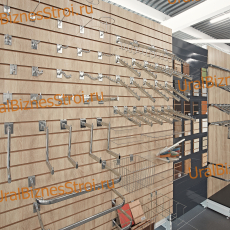 Навесное оборудование для экономпанелей - uralbiznesstroi.ru – Уфа