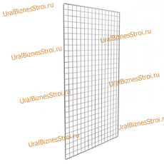 Сетка торговая крашеная 1000/2000(Ф6) - uralbiznesstroi.ru – Уфа