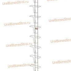 Полоса для открыток настенная, 10 ячеек, формат А5 - uralbiznesstroi.ru – Уфа