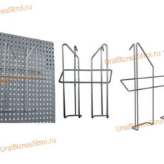 Карман навесной  формат А4 на сетку, перфорацию  - uralbiznesstroi.ru – Уфа