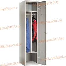 Гардеробные металлические шкафы для одежды - uralbiznesstroi.ru – Уфа
