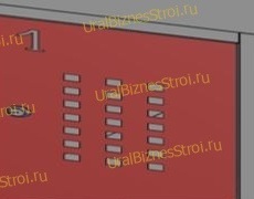 Нумерация дверей - uralbiznesstroi.ru – Уфа