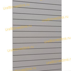 Экономпанель 1200*1000 серая (вертикально) - uralbiznesstroi.ru – Уфа