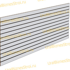 Экономпанель 1800*1200 серая (горизонтально) - uralbiznesstroi.ru – Уфа