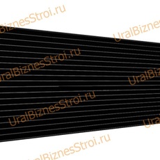 Экономпанель 2400*1200 черная (горизонтально) - uralbiznesstroi.ru – Уфа