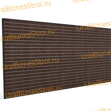 Экономпанель 2400*1200 венге (горизонтально) - uralbiznesstroi.ru – Уфа