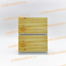 Экономпанель 1200*2400 РР пластик сосна (вертикально) - uralbiznesstroi.ru – Уфа