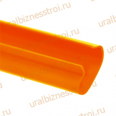 Вставка оранжевая в экономпанели - uralbiznesstroi.ru – Уфа