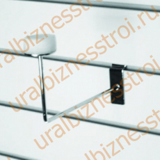 F 118 Подставка для шляп , 200 мм, хром - uralbiznesstroi.ru – Уфа