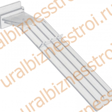 F 130 Накл.полка для обуви с опорой под каблук - uralbiznesstroi.ru – Уфа