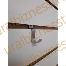 F 321 Крючок для картин хром, - uralbiznesstroi.ru – Уфа