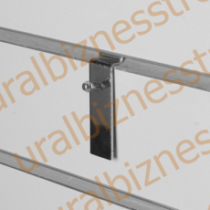 F 322 Крючок для часов хром - uralbiznesstroi.ru – Уфа