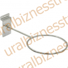 F 507 Подставка для мяча хром.100мм - uralbiznesstroi.ru – Уфа