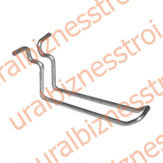 ЕК301 Еврокрючок цинк 150 мм - uralbiznesstroi.ru – Уфа