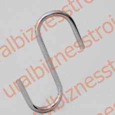 ЕК338 Крючок S-образный - uralbiznesstroi.ru – Уфа