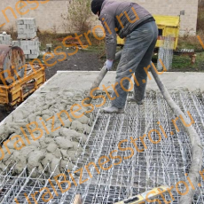 Строительный раствор на отсеве - uralbiznesstroi.ru – Уфа