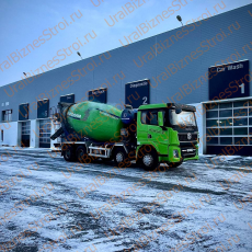 Доставка бетона - uralbiznesstroi.ru – Уфа