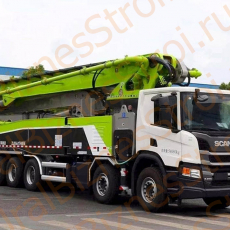 Аренда автобетононасосов - uralbiznesstroi.ru – Уфа