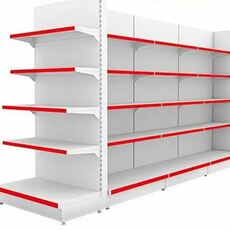 Торговые стеллажи - uralbiznesstroi.ru – Уфа