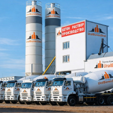 Бетон/Раствор/Доставка - uralbiznesstroi.ru – Уфа