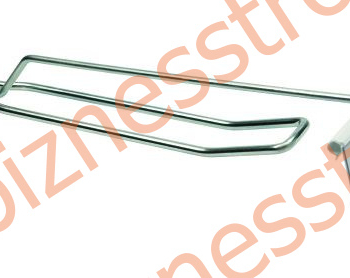 ЕК326-150 Еврокрючок с ценник-лем,150 мм,ЦИНК - uralbiznesstroi.ru – Уфа