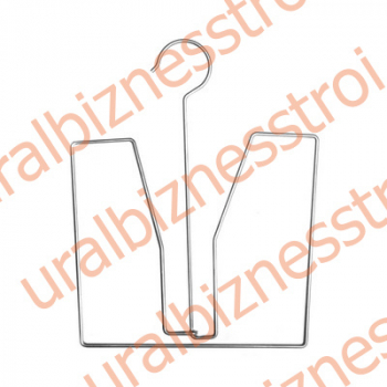ЕК432 Вешалка для перчаток, цинк  - uralbiznesstroi.ru – Уфа