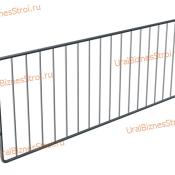 Разделитель к корзине экспозиционной 400х600 - uralbiznesstroi.ru – Уфа