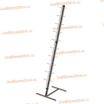 Стойка для открыток одинарная, 10 ячеек, формат А5 - uralbiznesstroi.ru – Уфа