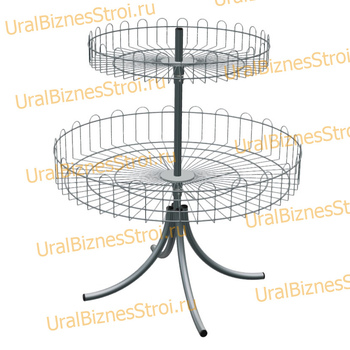 Стойка универсальная «Солнышко» малая, 1+1 - uralbiznesstroi.ru – Уфа