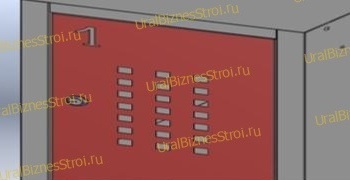 Нумерация дверей - uralbiznesstroi.ru – Уфа