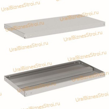 дополнительная полка для архивного шкафа 1200*400 - uralbiznesstroi.ru – Уфа