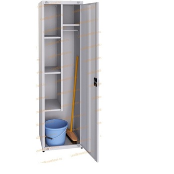 Шкаф хозяйственный 1850*500*500 односекционный - uralbiznesstroi.ru – Уфа