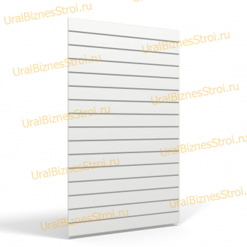 Экономпанель 1200*2400 EMHG супер глянец белая (Вертикально) - uralbiznesstroi.ru – Уфа