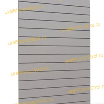 Экономпанель 1200*1800 серая (вертикально) - uralbiznesstroi.ru – Уфа