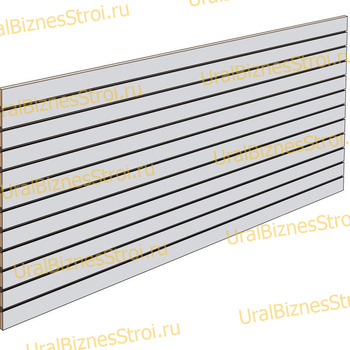 Экономпанель 2400*1200 серая (горизонтально) - uralbiznesstroi.ru – Уфа