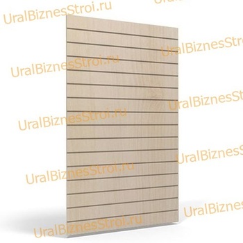 Экономпанель 1200*2400 акация (вертикально) - uralbiznesstroi.ru – Уфа
