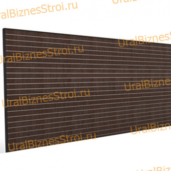 Экономпанель 2400*1200 венге (горизонтально) - uralbiznesstroi.ru – Уфа