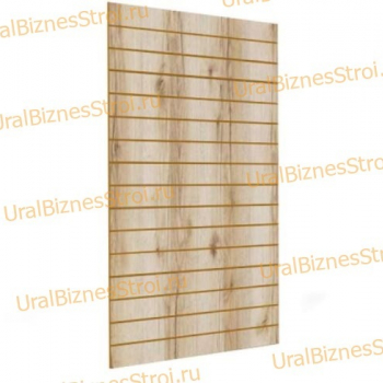 Экономпанель 1200*2400 дуб делано (вертикально) - uralbiznesstroi.ru – Уфа