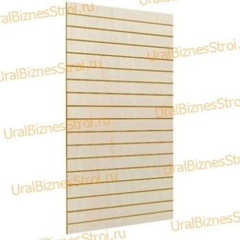 Экономпанель 1200*2400 клен (вертикально) - uralbiznesstroi.ru – Уфа