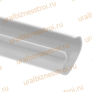 Вставка белая в эконопанели - uralbiznesstroi.ru – Уфа