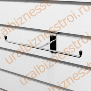 F 117 Кронштейн универсальный,295 мм, хром - uralbiznesstroi.ru – Уфа