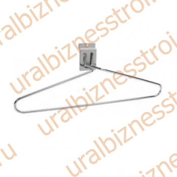 F 123 Вешало, хром - uralbiznesstroi.ru – Уфа