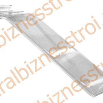 F 131 Накл.полка для обуви с опорой под носок - uralbiznesstroi.ru – Уфа