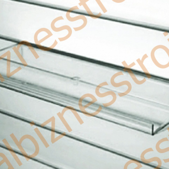 F 191 Полка с бортиком 490*210 мм - uralbiznesstroi.ru – Уфа