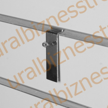 F 322 Крючок для часов хром - uralbiznesstroi.ru – Уфа