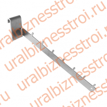 ЕК111 Наклонный кронштейн с 7 штырьками, цинк - uralbiznesstroi.ru – Уфа